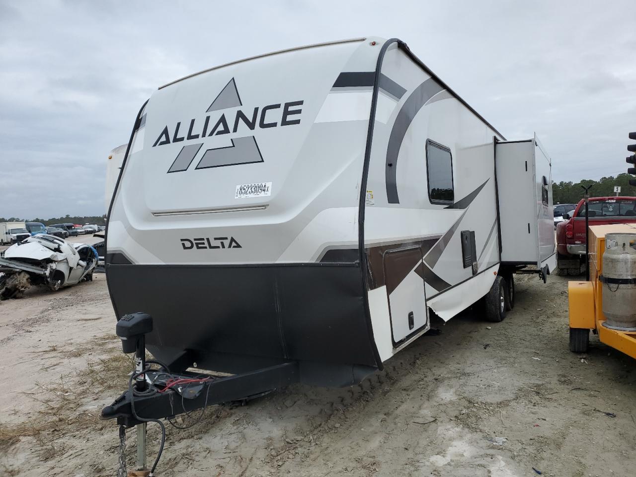 Lot #3025927949 2024 DELT TRAILER