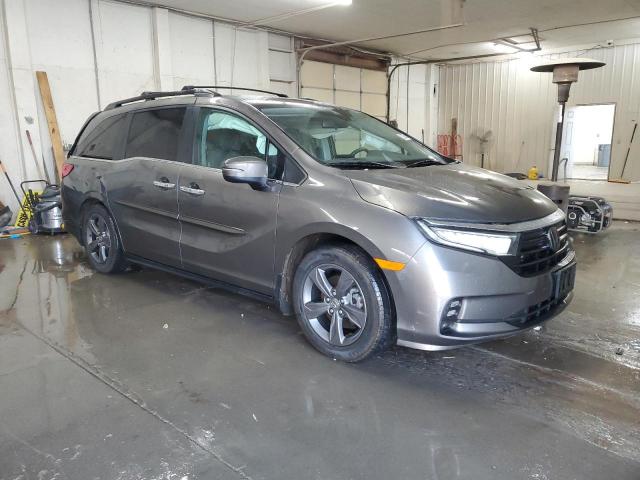 2022 HONDA ODYSSEY EX - 5FNRL6H54NB030905