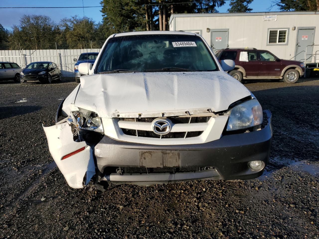 Lot #3051739126 2005 MAZDA TRIBUTE S