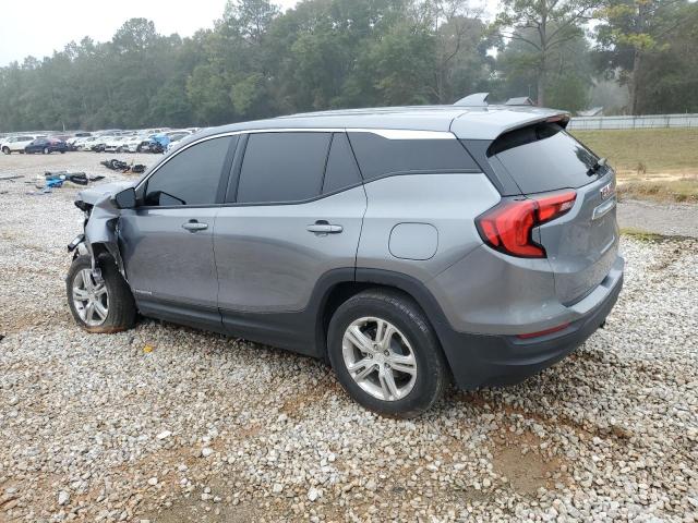 2018 GMC TERRAIN SL - 3GKALMEV6JL276909