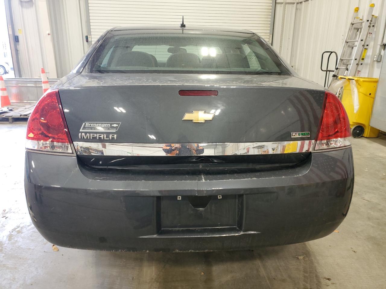 Lot #3045928634 2011 CHEVROLET IMPALA LS