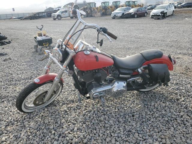 2011 HARLEY-DAVIDSON FXDC 1HD1GV416BC330080
