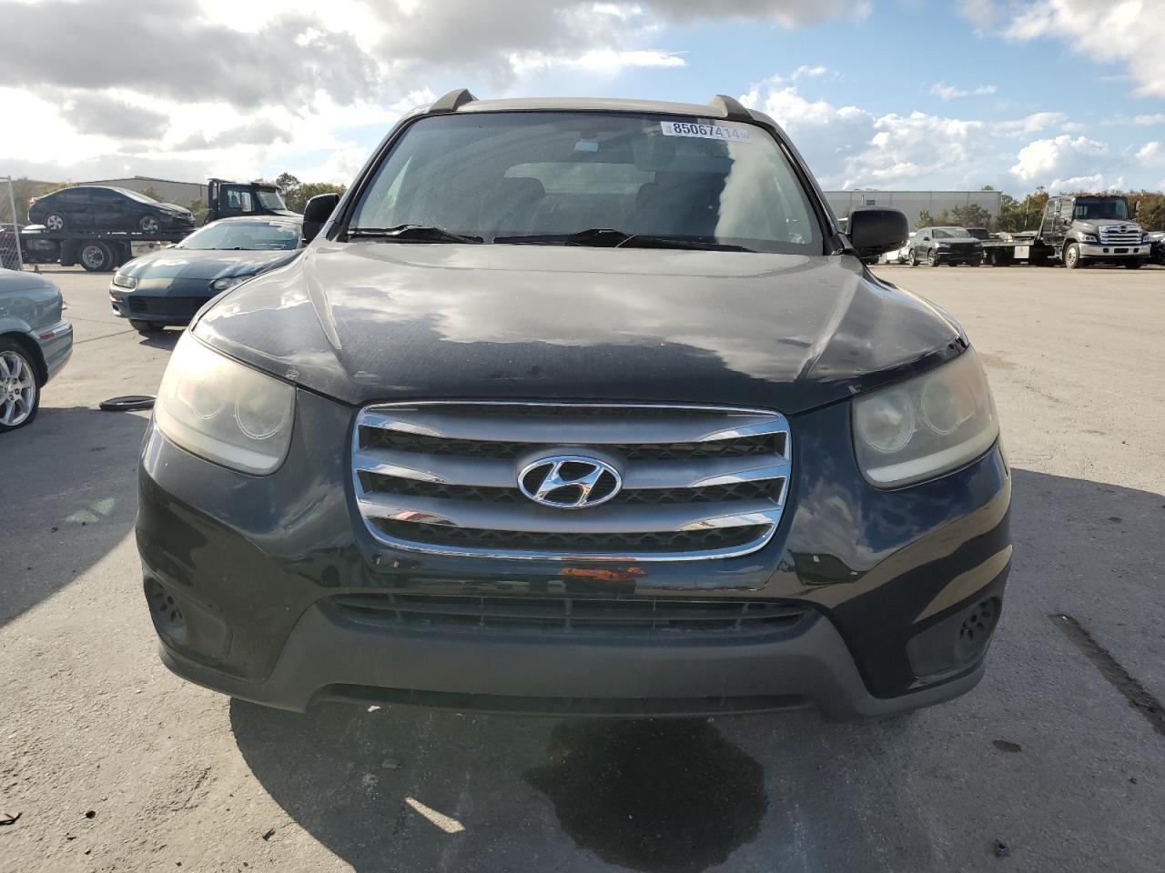 Lot #3027036837 2012 HYUNDAI SANTA FE G