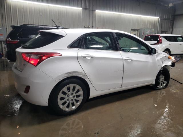 2016 HYUNDAI ELANTRA GT - KMHD35LH2GU268537