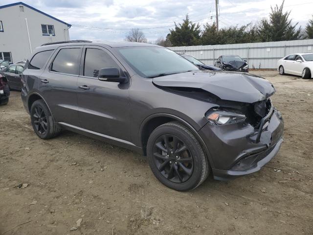 2018 DODGE DURANGO GT - 1C4RDJDG7JC126882