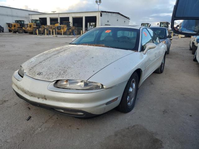 OLDSMOBILE AURORA 1999 white  gas 1G3GR62C2X4107973 photo #1