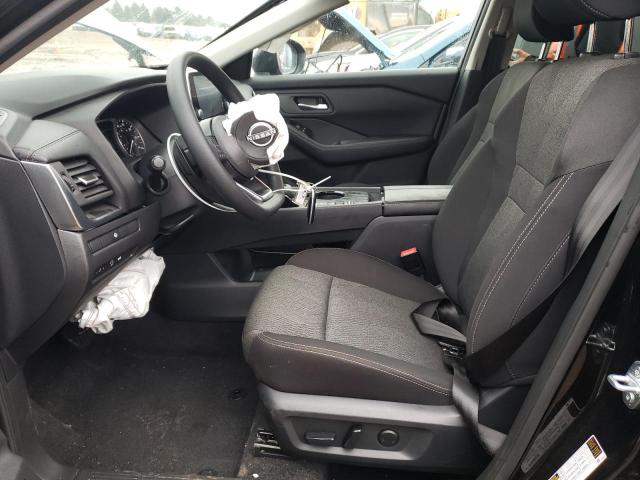 2024 NISSAN ROGUE SV - 5N1BT3BA2RC751129