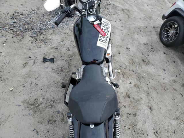 2011 HARLEY-DAVIDSON XL883 L 1HD4CR218BC409561