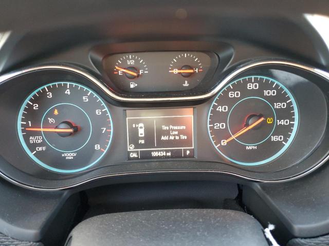 2017 CHEVROLET CRUZE LT - 1G1BE5SM2H7174350