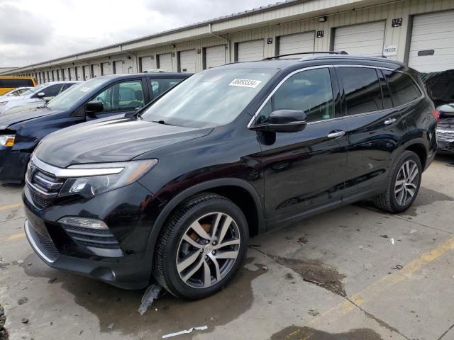 2017 HONDA PILOT ELIT #3055197976