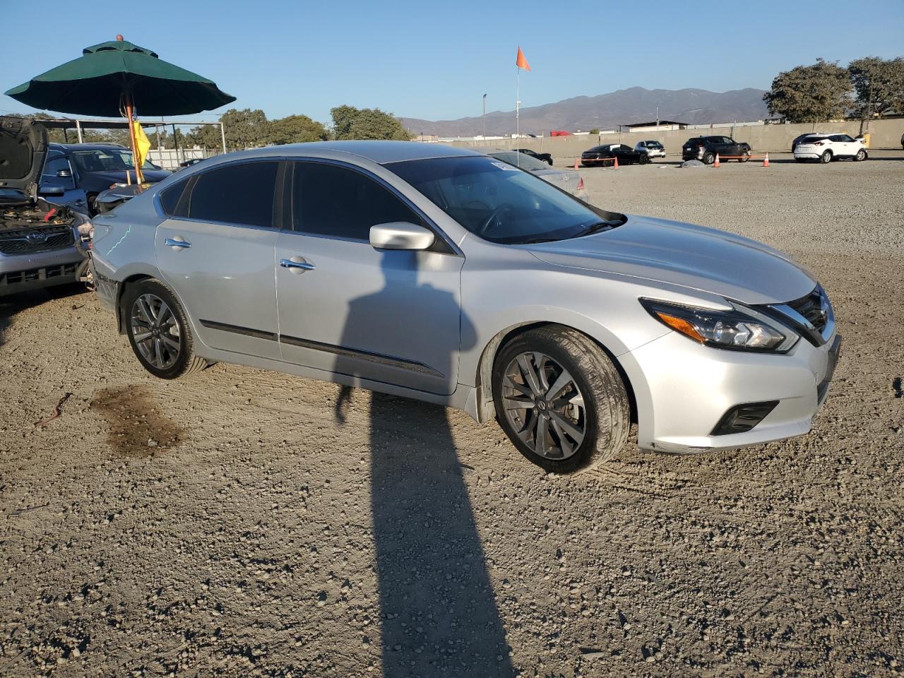 Lot #3029385680 2016 NISSAN ALTIMA 2.5