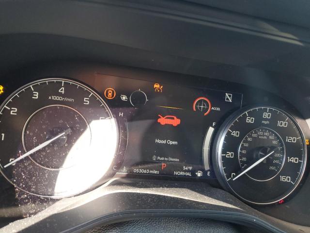 2021 ACURA TLX TECHNO - 19UUB6F41MA004455