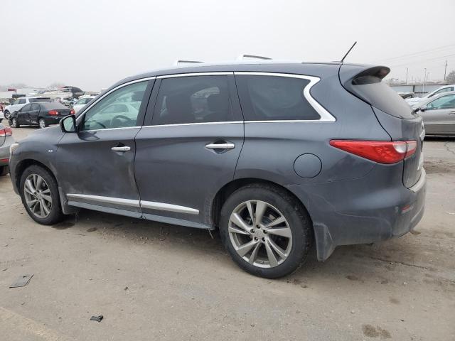 VIN 5N1AL0MMXEC550574 2014 INFINITI QX60 no.2