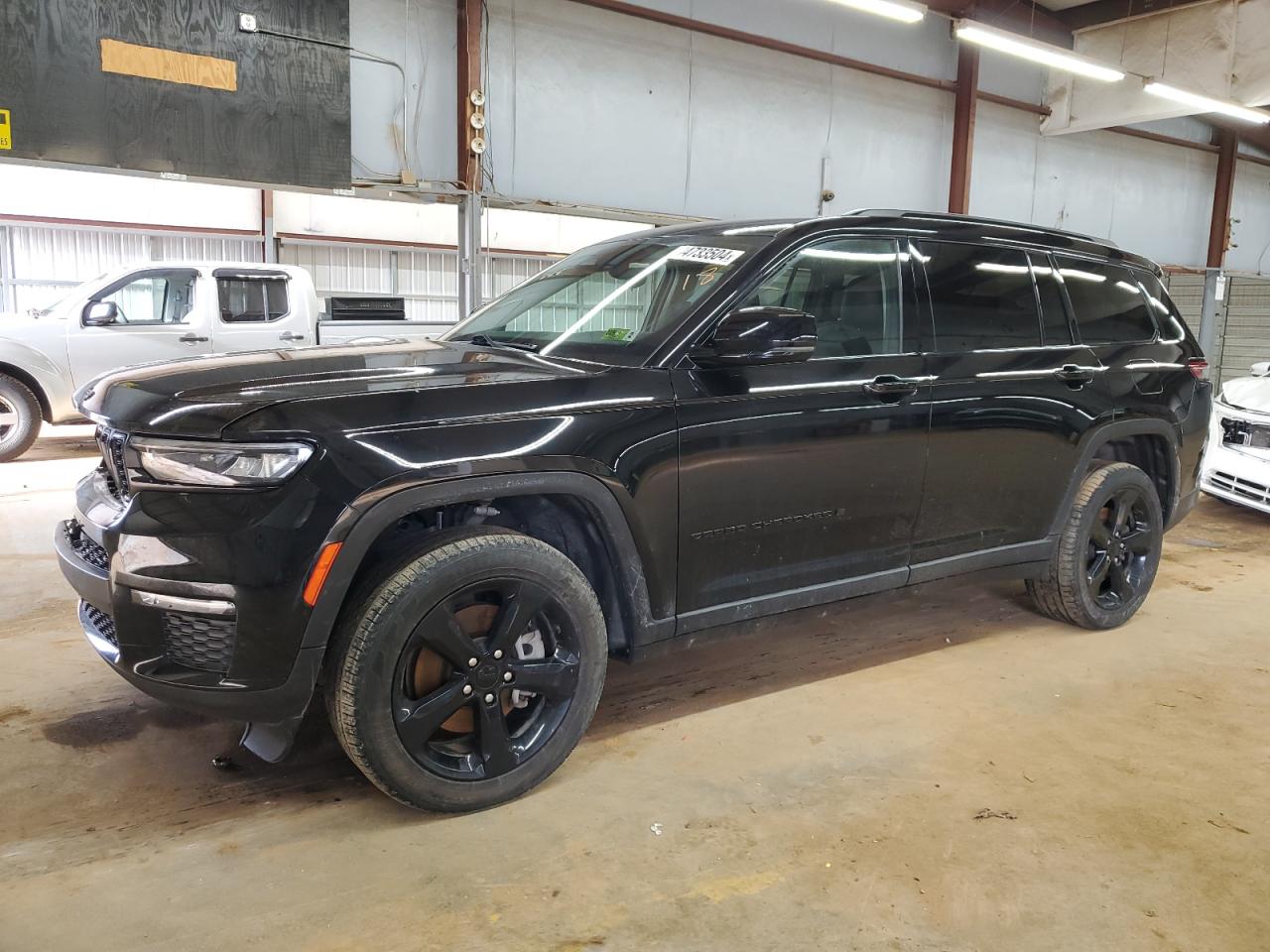 JEEP GRAND CHEROKEE L LIMITED