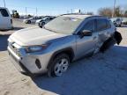 2021 TOYOTA RAV4 LE - 4T3LWRFV4MU049593