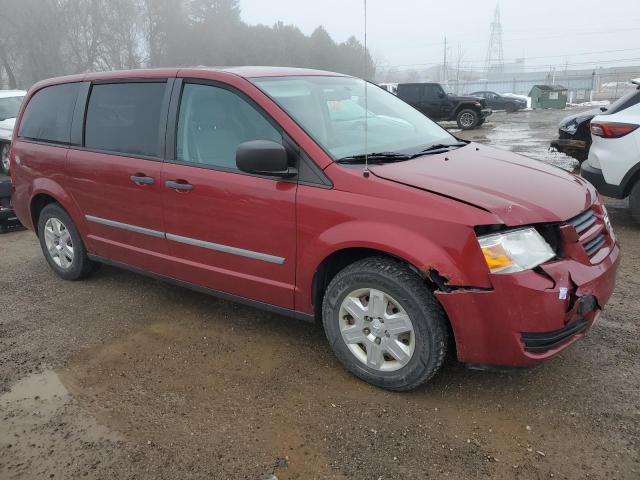 2010 DODGE GRAND CARA - 2D4RN4DEXAR402043
