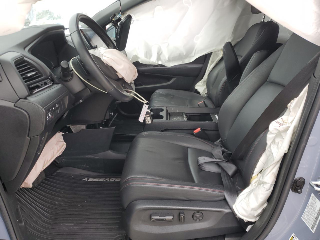 HONDA ODYSSEY SPORT-L