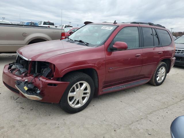 GMC ENVOY DENA 2007 burgundy  gas 1GKET63MX72229013 photo #1