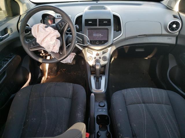 2016 CHEVROLET SONIC LT - 1G1JC5SHXG4138927