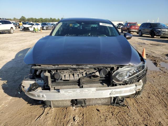 2018 HONDA ACCORD EXL - 1HGCV1F53JA248649