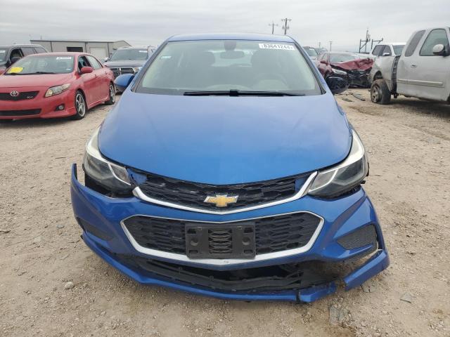 2018 CHEVROLET CRUZE LT - 3G1BE6SM2JS585132