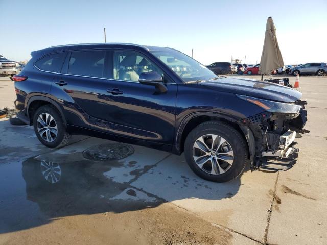 2022 TOYOTA HIGHLANDER - 5TDGZRAH1NS123517
