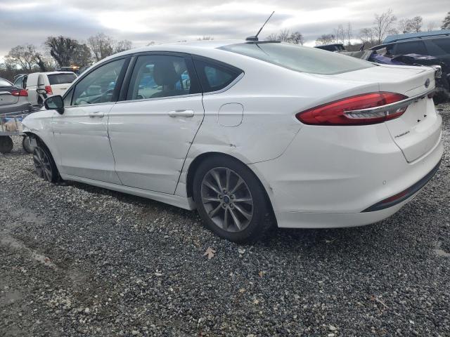 2017 FORD FUSION SE - 3FA6P0HD4HR195843