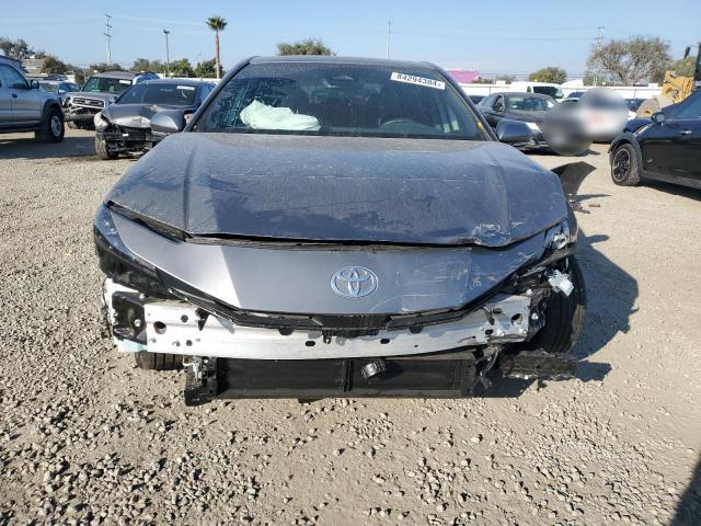 2025 TOYOTA CAMRY - 4T1DAACK3SU510495