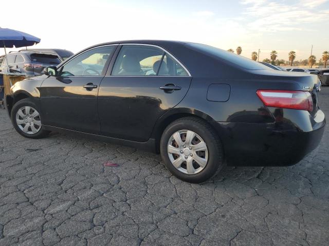 TOYOTA CAMRY CE 2007 black sedan 4d gas 4T1BE46K57U601445 photo #3