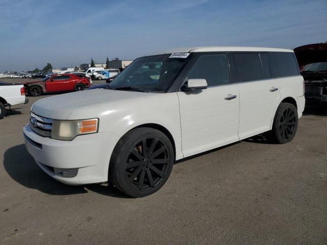 2009 FORD FLEX SEL #3033212812