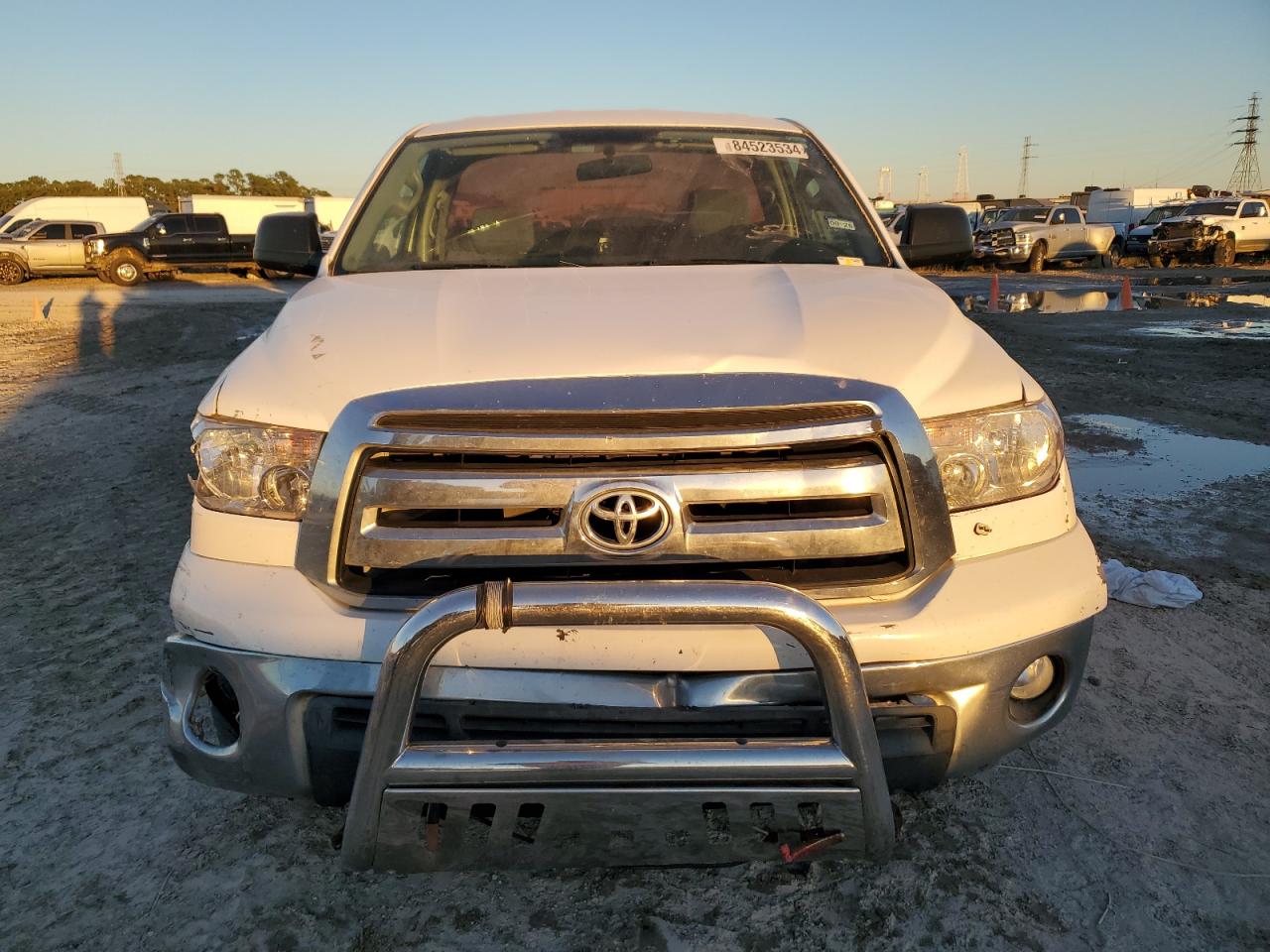 Lot #3025704323 2011 TOYOTA TUNDRA