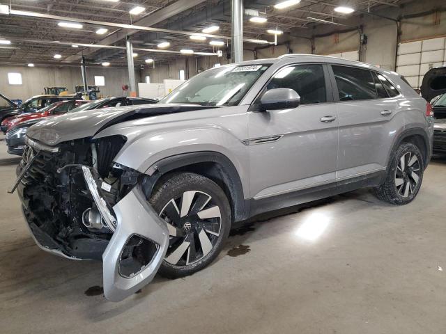 2024 VOLKSWAGEN ATLAS CROS #3022961101