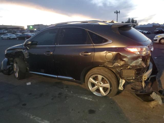 LEXUS RX 350 2011 gray 4dr spor gas JTJZK1BA6B2411159 photo #3