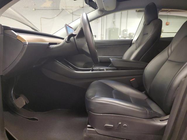 2021 TESLA MODEL Y - 5YJYGDEE0MF104666