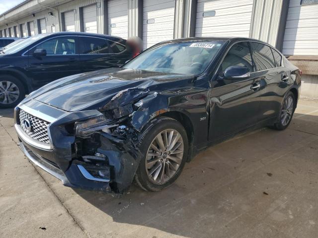 Vin: jn1ev7ar4jm441690, lot: 85306714, infiniti q50 luxe 2018 img_1