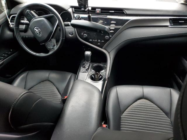 2018 TOYOTA CAMRY L - 4T1B11HK3JU609350
