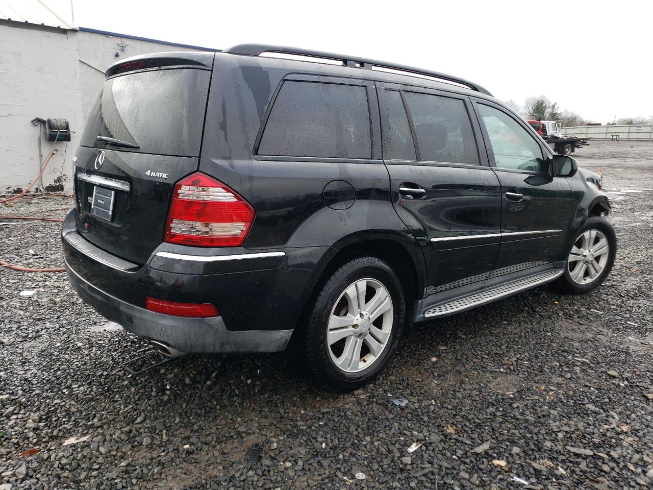 Lot #3027074823 2009 MERCEDES-BENZ GL 450 4MA