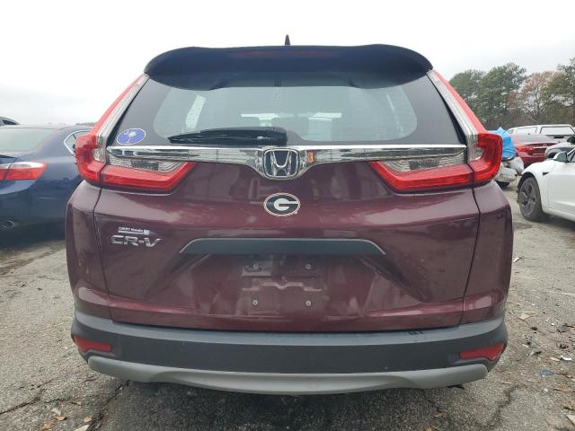 2017 HONDA CR-V LX - 7FARW5H33HE009939
