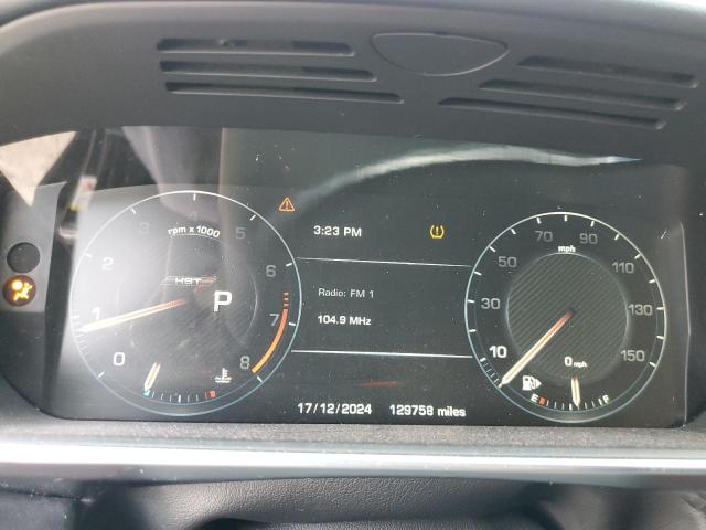 2016 LAND ROVER RANGE ROVE - SALWS2PF3GA592839