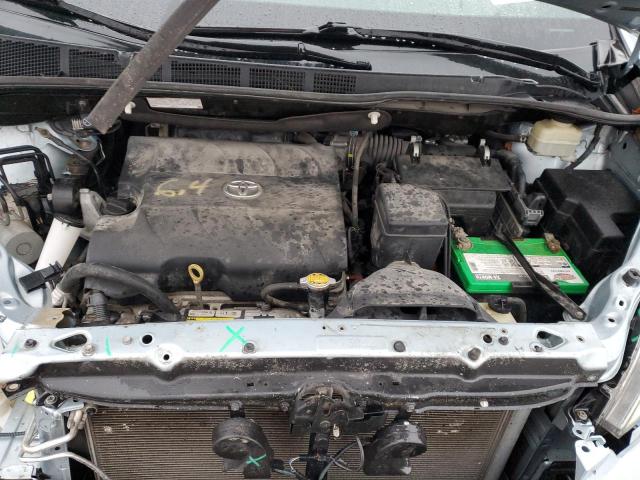 2015 TOYOTA SIENNA XLE - 5TDYK3DC8FS662451