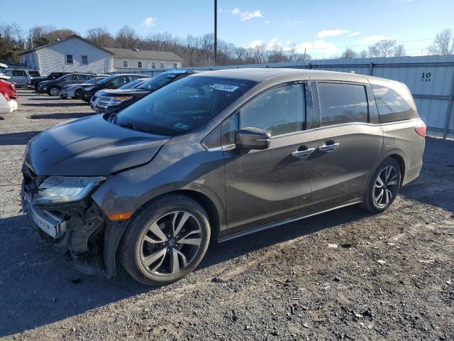 2019 HONDA ODYSSEY EL #3069484798