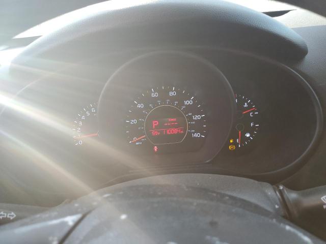 2016 KIA SOUL - KNDJN2A29G7361763