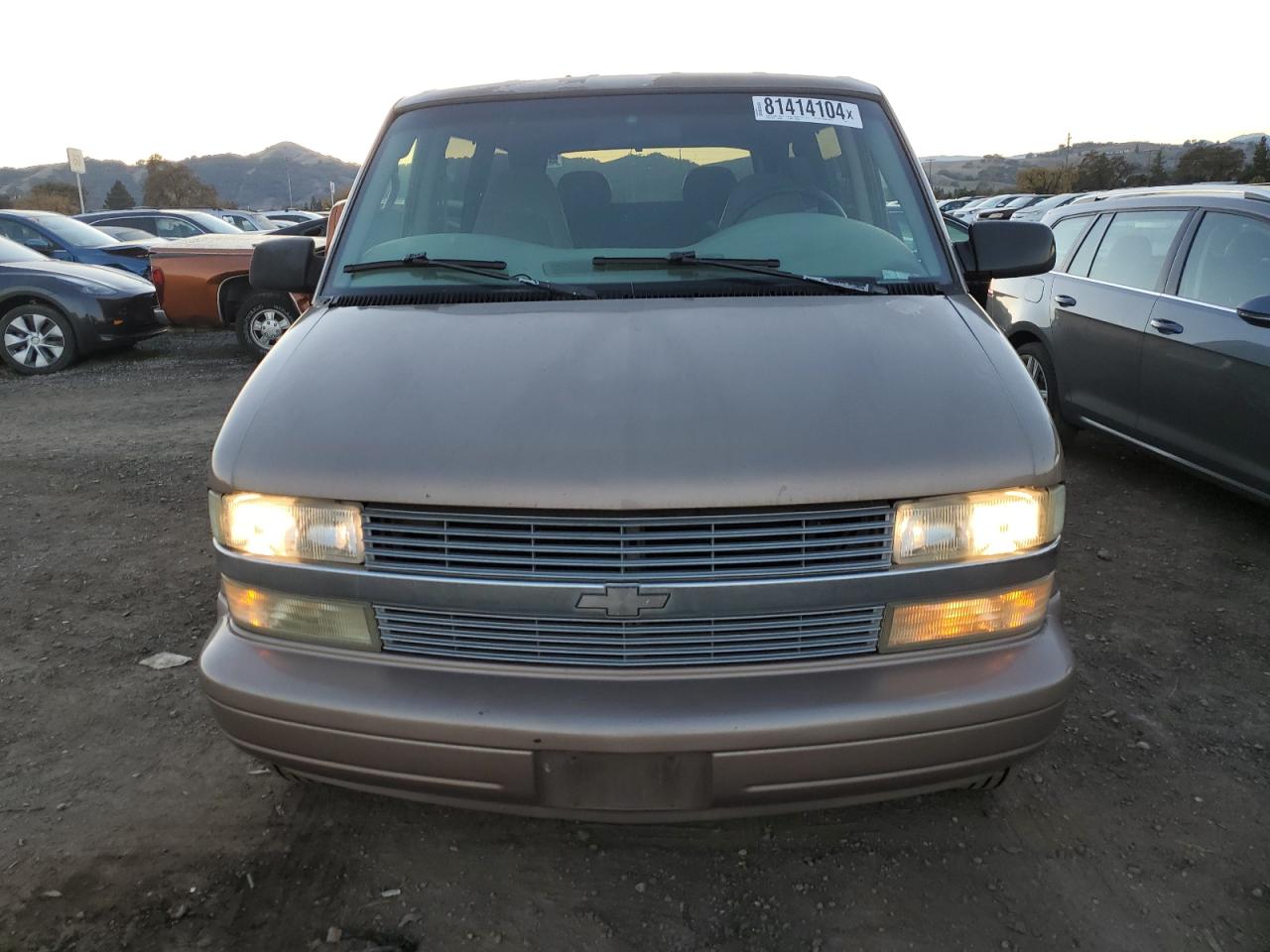 Lot #3034259145 2004 CHEVROLET ASTRO