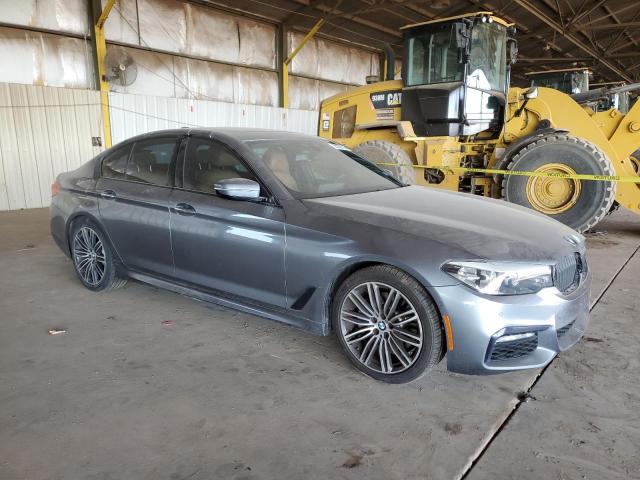 2018 BMW 530 I - WBAJA5C52JWA37622