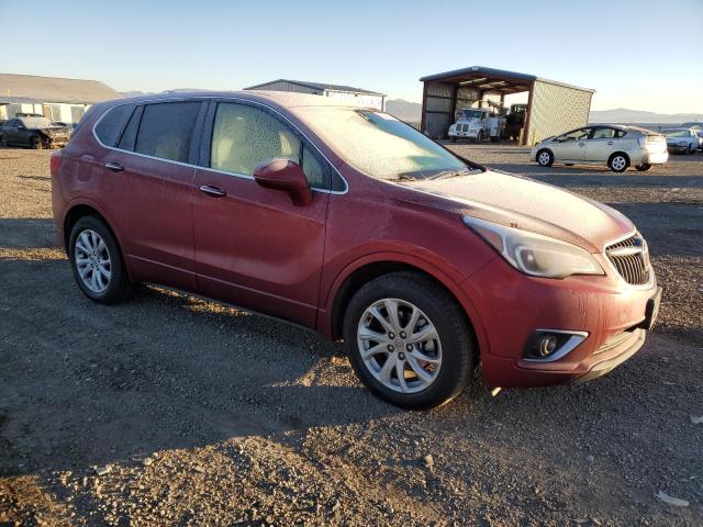 2019 BUICK ENVISION P - LRBFX1SA4KD113266