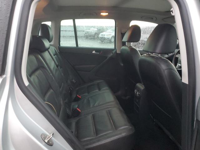 2017 VOLKSWAGEN TIGUAN WOL - WVGUV7AX8HK009323