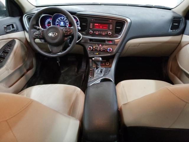 2015 KIA OPTIMA LX - 5XXGM4A70FG467741