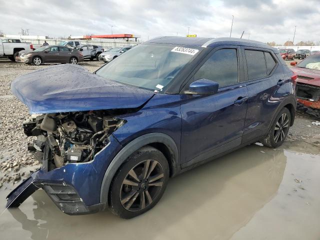 NISSAN KICKS S