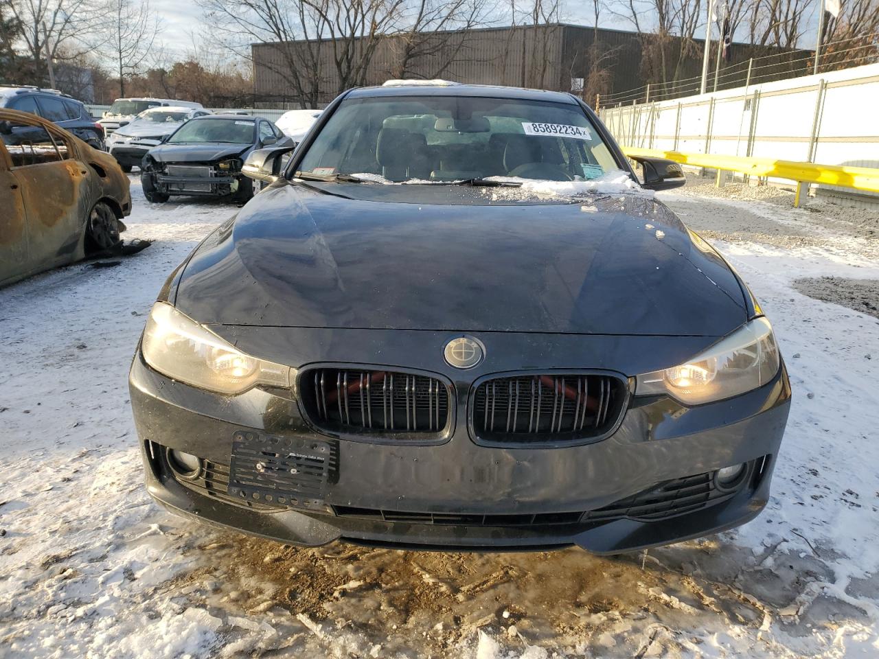 Lot #3034307094 2014 BMW 320 I XDRI