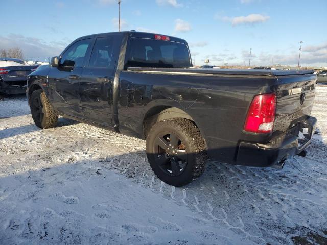 RAM 1500 ST 2018 black  gas 1C6RR6FT7JS173884 photo #3